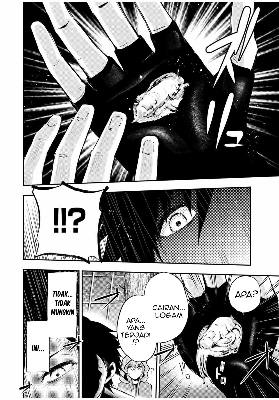 Dorei Tensei: Sono Dorei, Saikyou no Moto Ouji ni Tsuki Chapter 28 Gambar 20