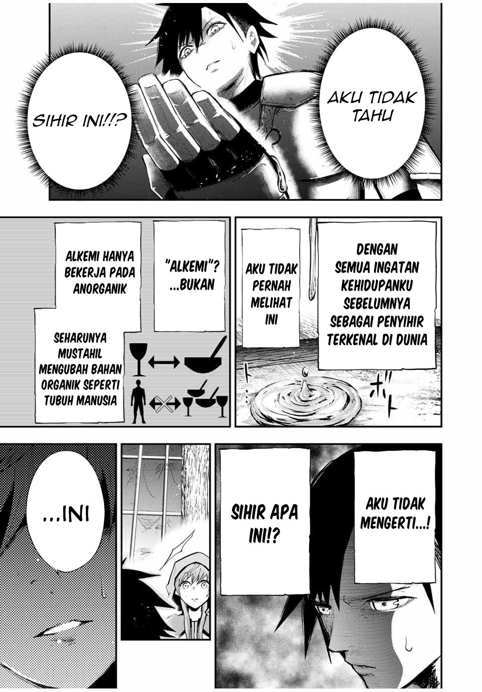 Dorei Tensei: Sono Dorei, Saikyou no Moto Ouji ni Tsuki Chapter 28 Gambar 21