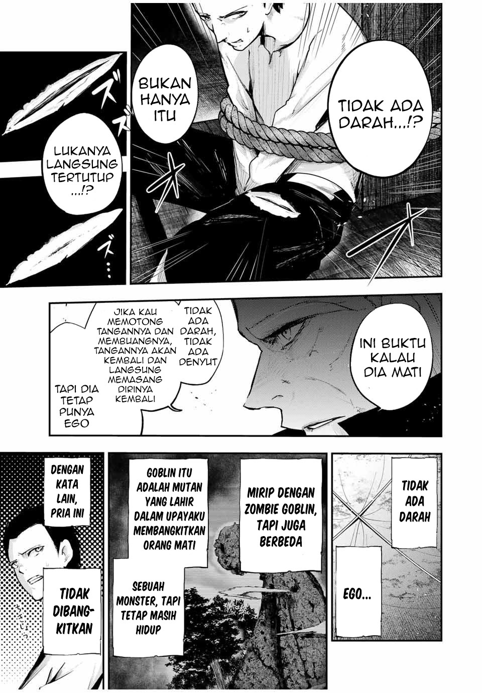 Dorei Tensei: Sono Dorei, Saikyou no Moto Ouji ni Tsuki Chapter 28 Gambar 4
