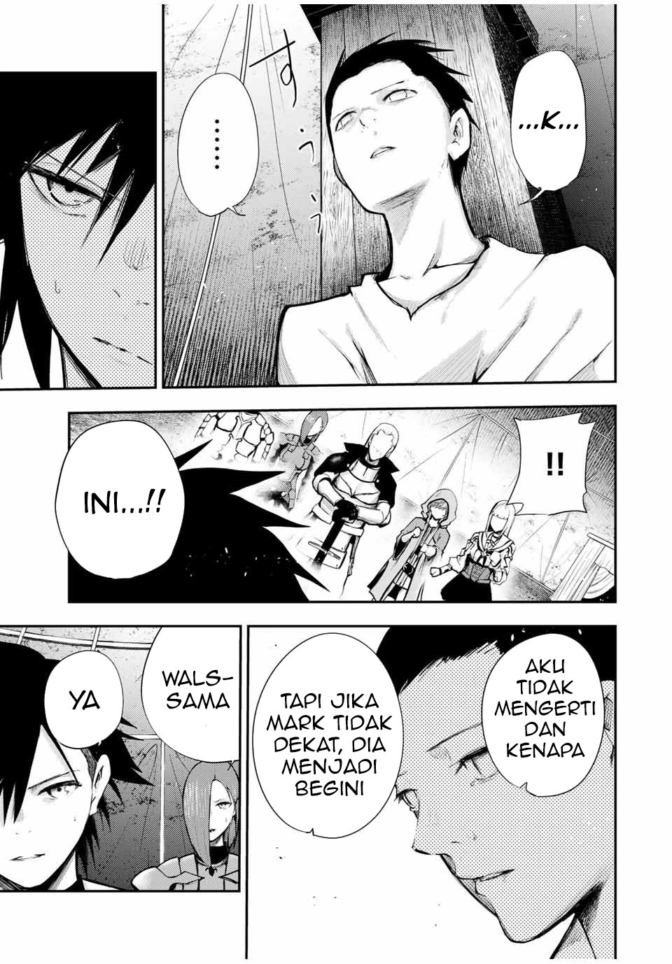 Dorei Tensei: Sono Dorei, Saikyou no Moto Ouji ni Tsuki Chapter 28 Gambar 6