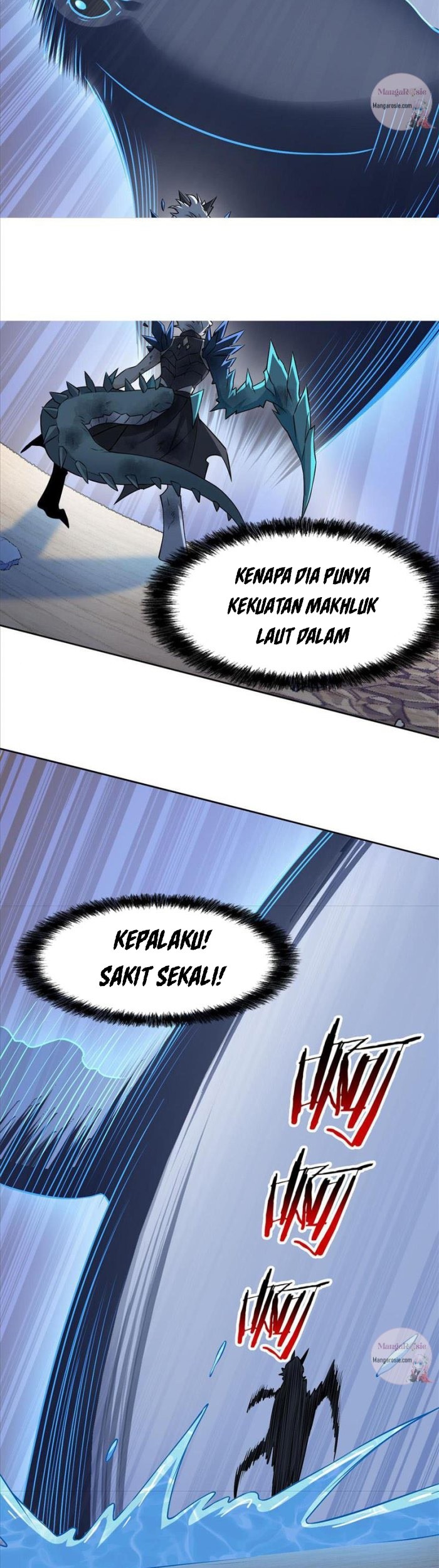 The Strong Man From the Mental Hospital Chapter 103 Gambar 23