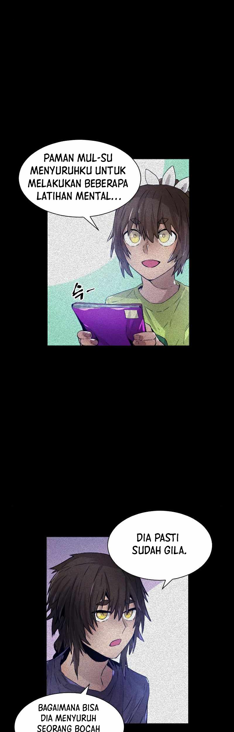 How To Kill A God Chapter 65 Gambar 27