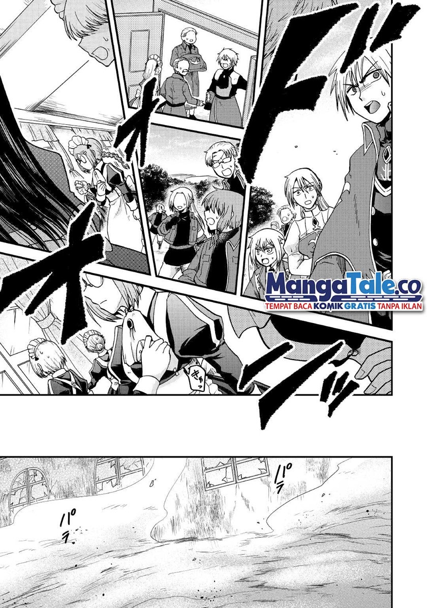 Zensei wa Ken Mikado. Konjou Kuzu Ouji Chapter 30 Gambar 32