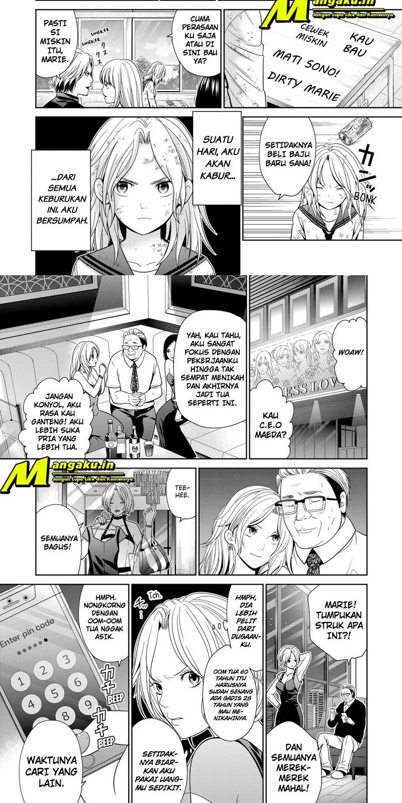 Baca  Tokyo Underworld Chapter 18 Gambar 2