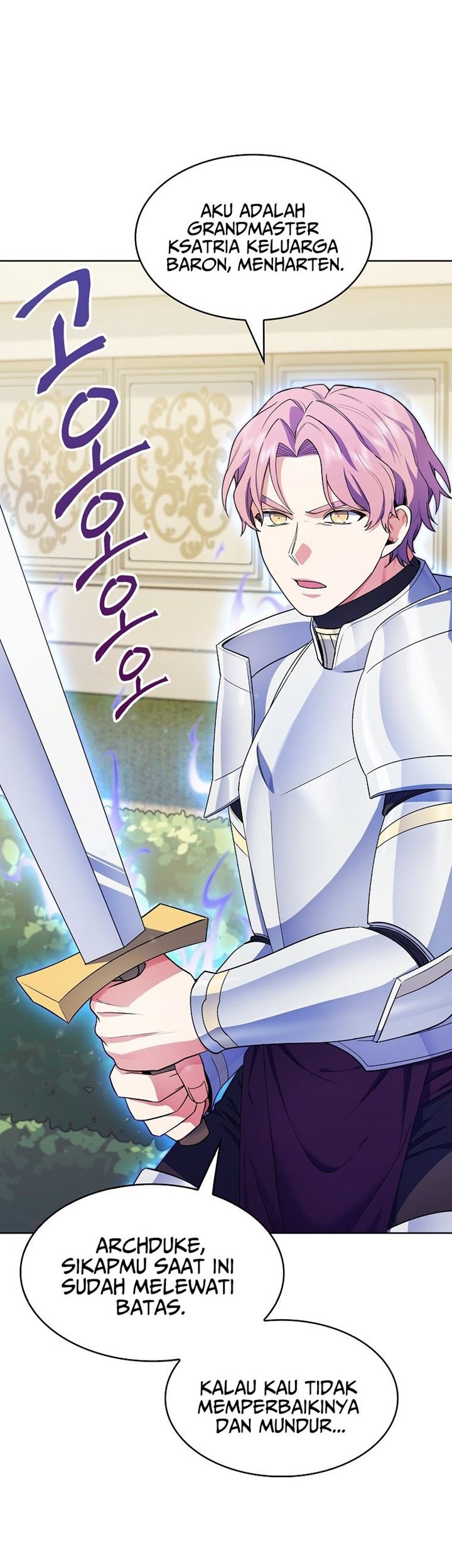 I Regressed to My Ruined Family Chapter 11 Gambar 52