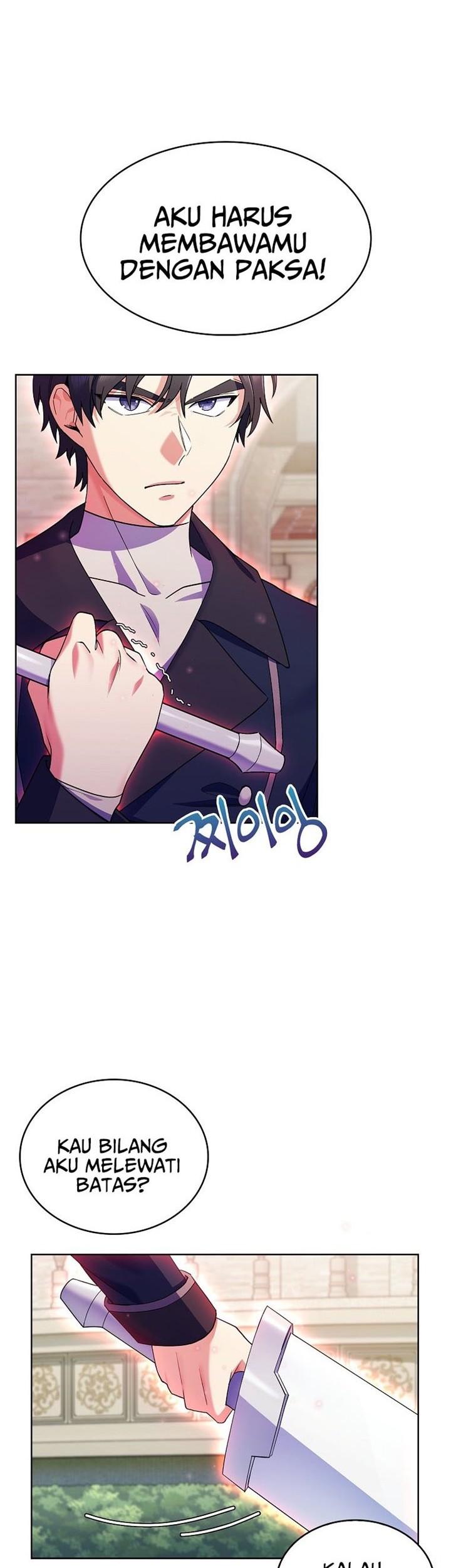 I Regressed to My Ruined Family Chapter 11 Gambar 53