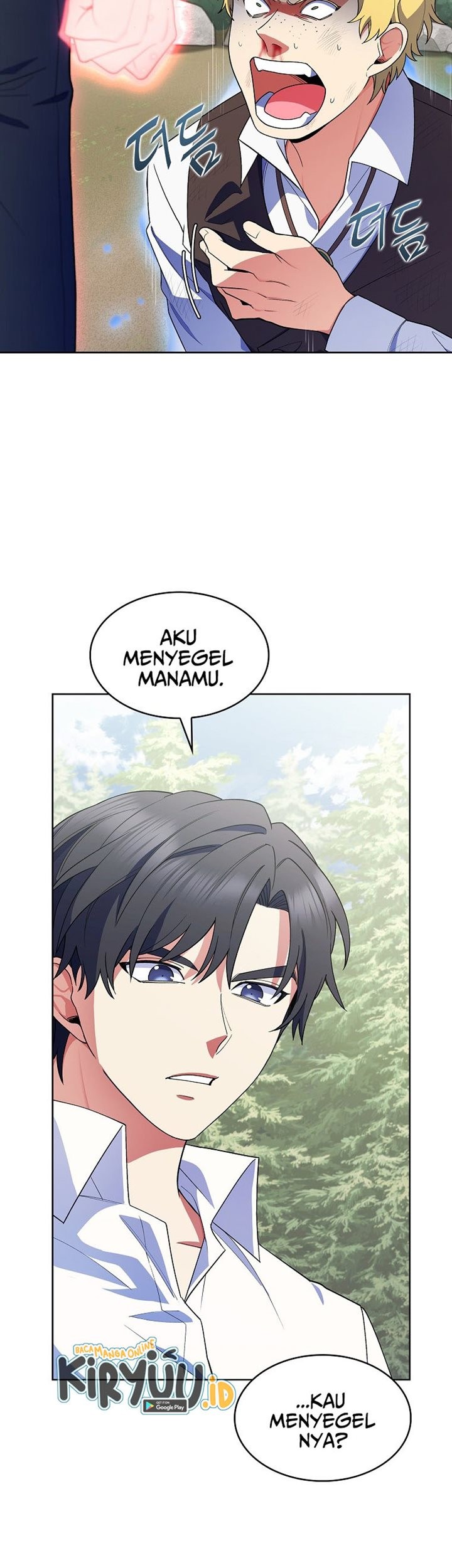 I Regressed to My Ruined Family Chapter 11 Gambar 12