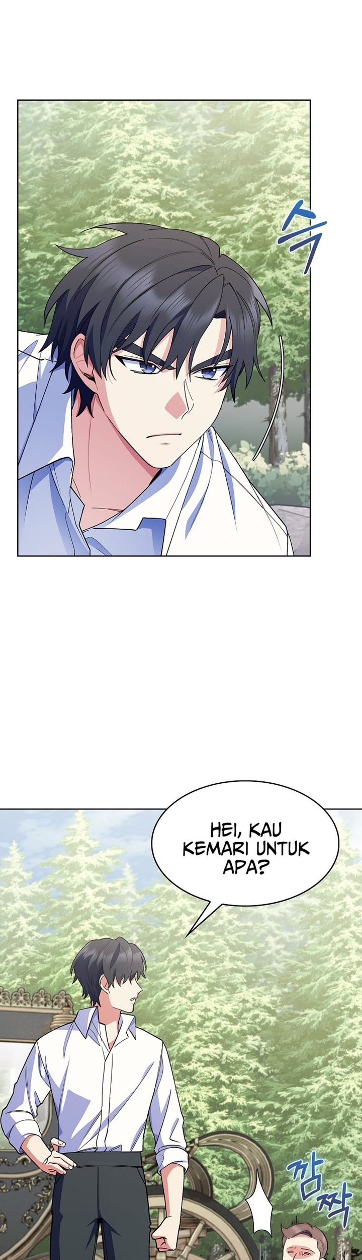 I Regressed to My Ruined Family Chapter 11 Gambar 16