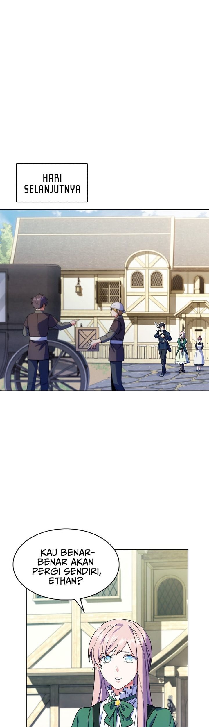 I Regressed to My Ruined Family Chapter 11 Gambar 20