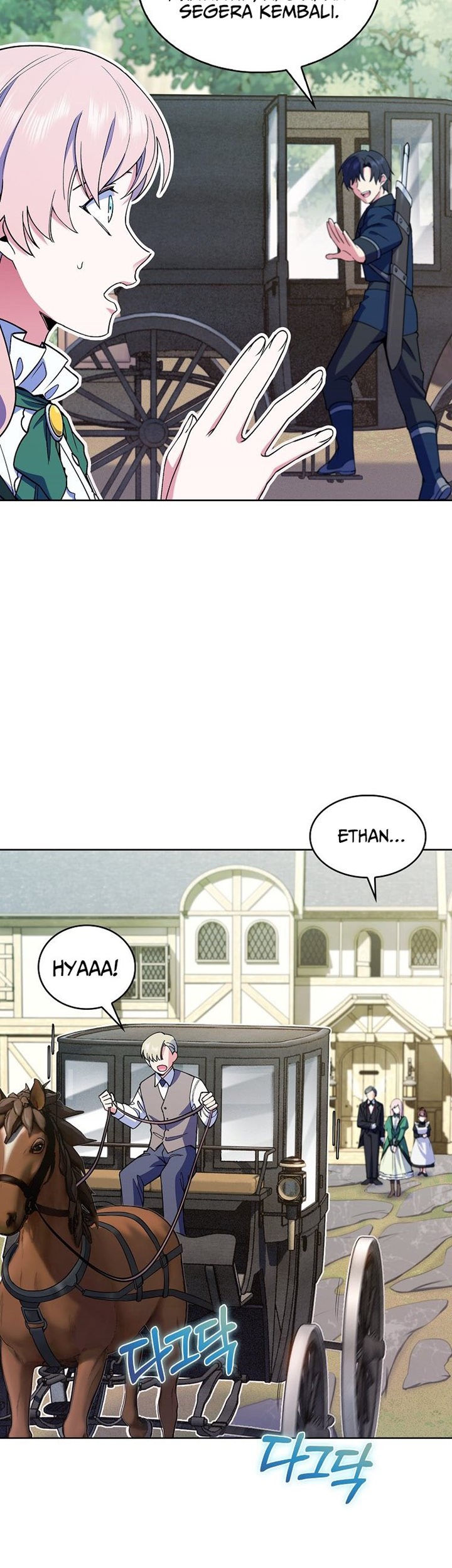 I Regressed to My Ruined Family Chapter 11 Gambar 22