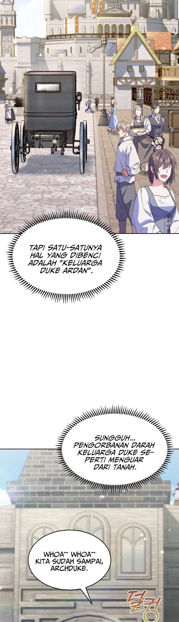 I Regressed to My Ruined Family Chapter 11 Gambar 27