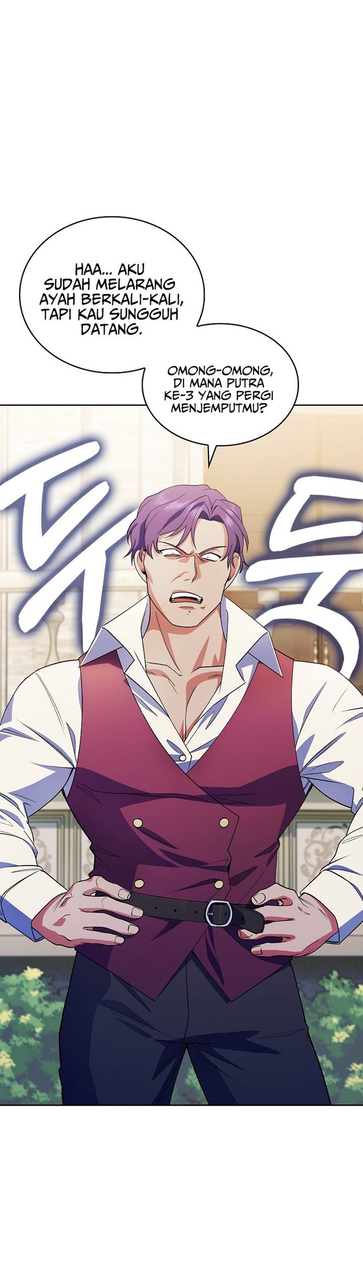 I Regressed to My Ruined Family Chapter 11 Gambar 29