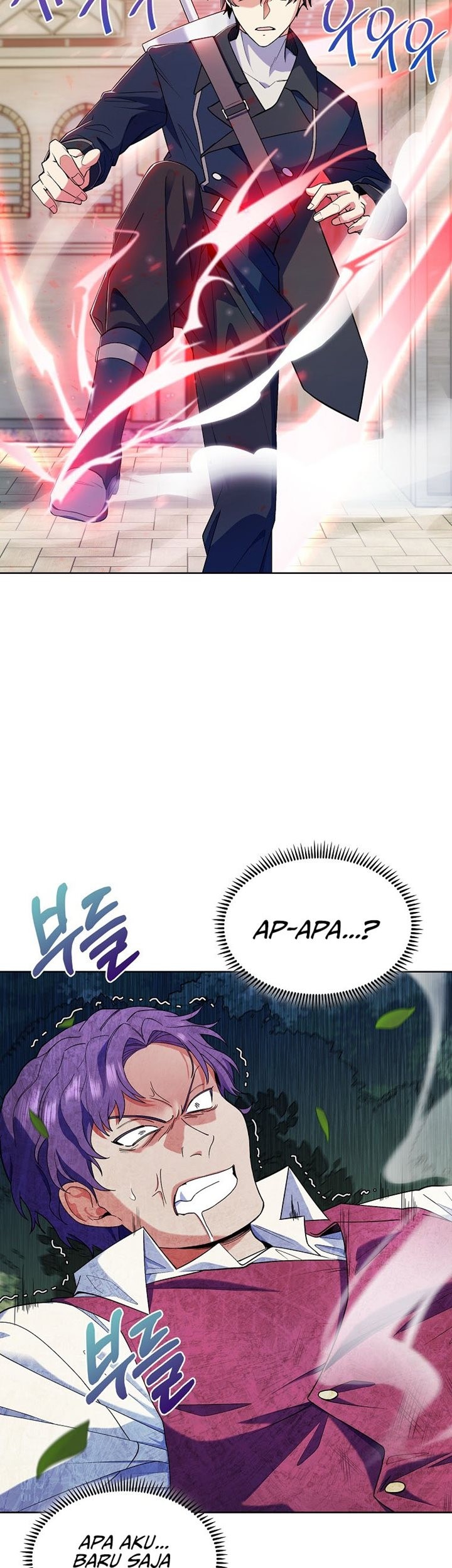 I Regressed to My Ruined Family Chapter 11 Gambar 36