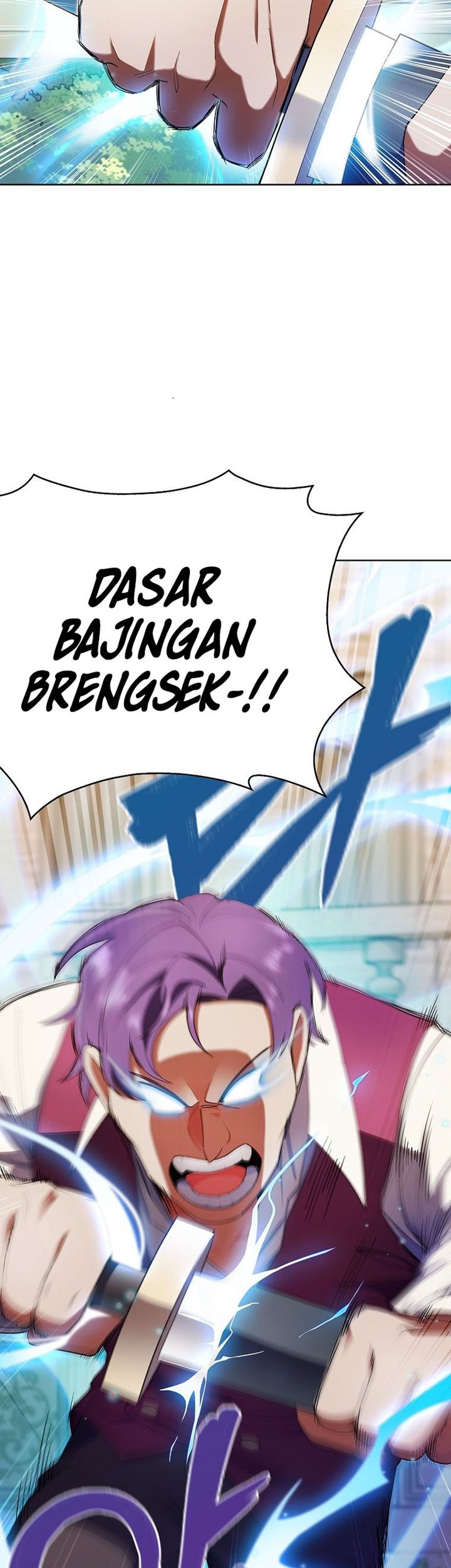 I Regressed to My Ruined Family Chapter 11 Gambar 40