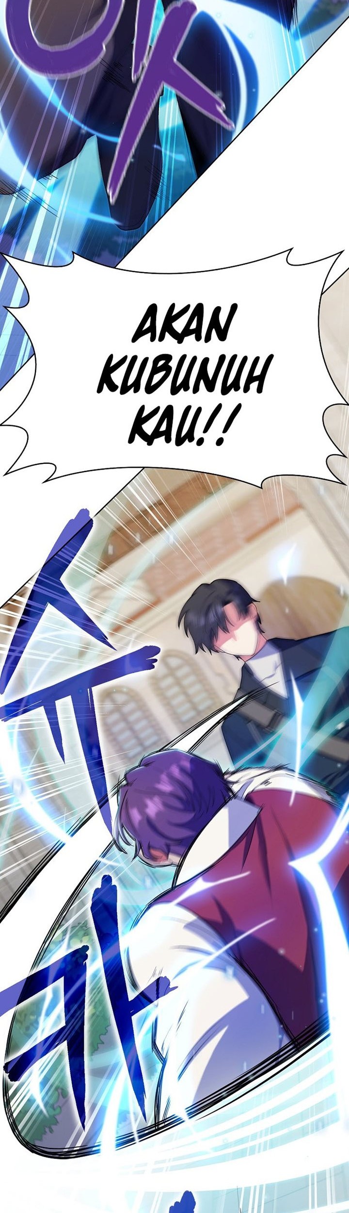 I Regressed to My Ruined Family Chapter 11 Gambar 41