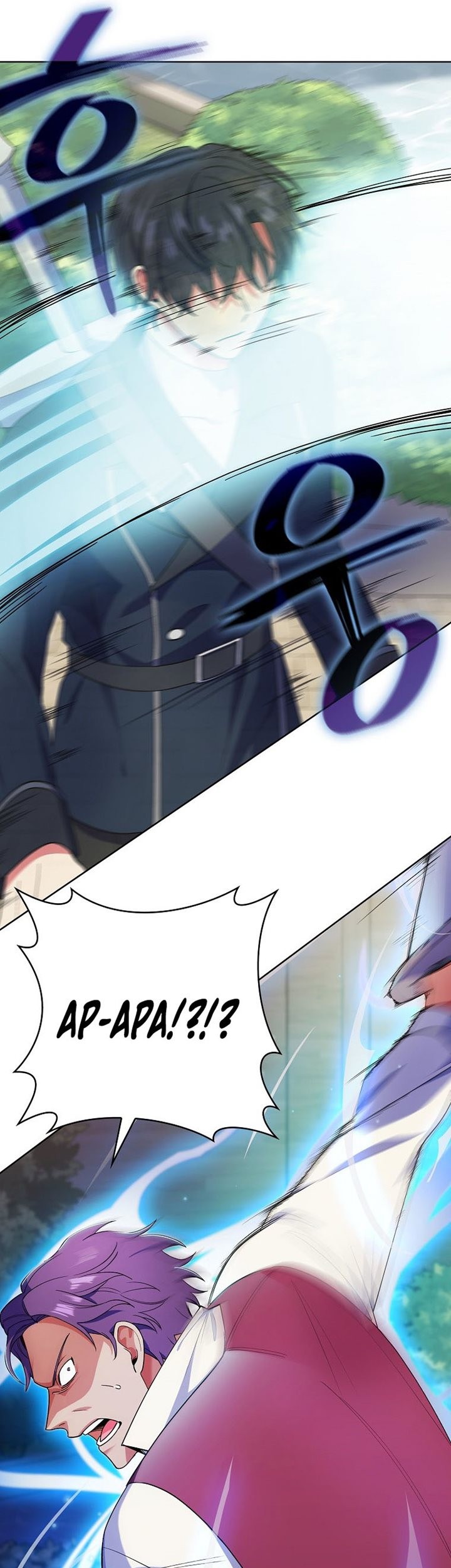 I Regressed to My Ruined Family Chapter 11 Gambar 44