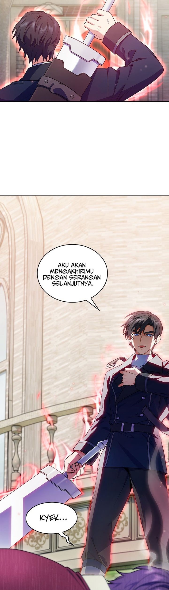 I Regressed to My Ruined Family Chapter 11 Gambar 48