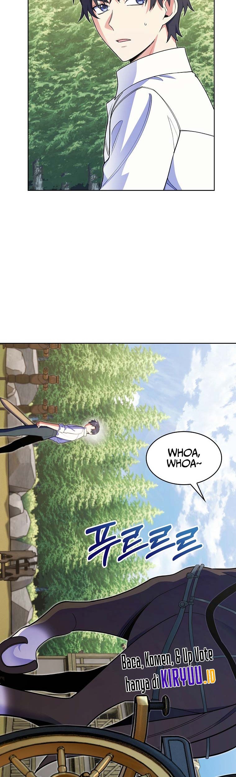 I Regressed to My Ruined Family Chapter 10 Gambar 50