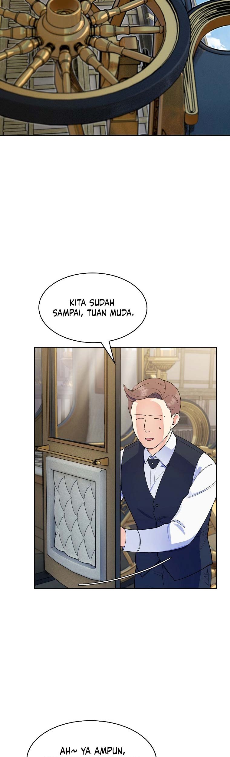I Regressed to My Ruined Family Chapter 10 Gambar 51