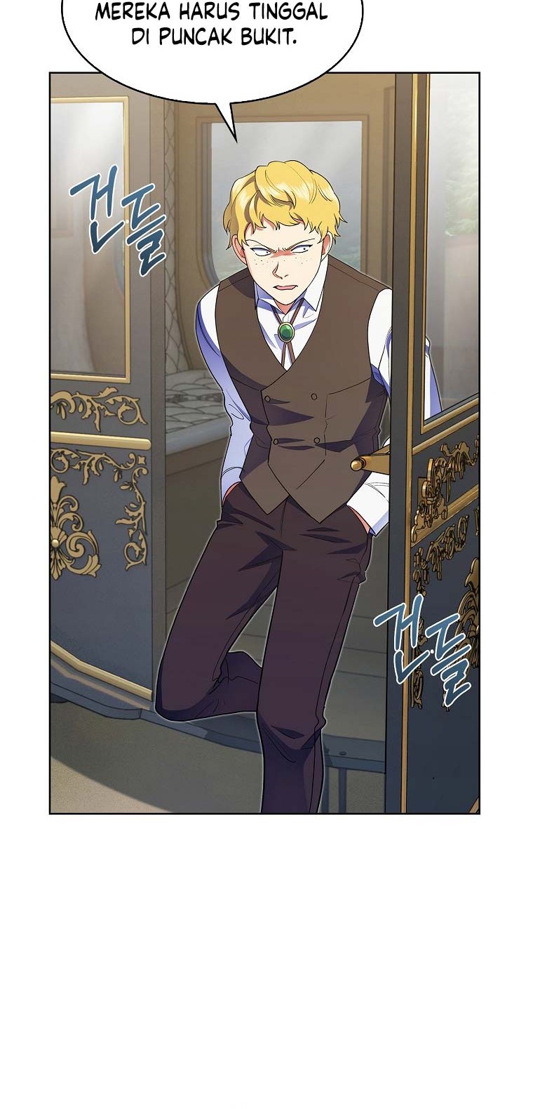 I Regressed to My Ruined Family Chapter 10 Gambar 52