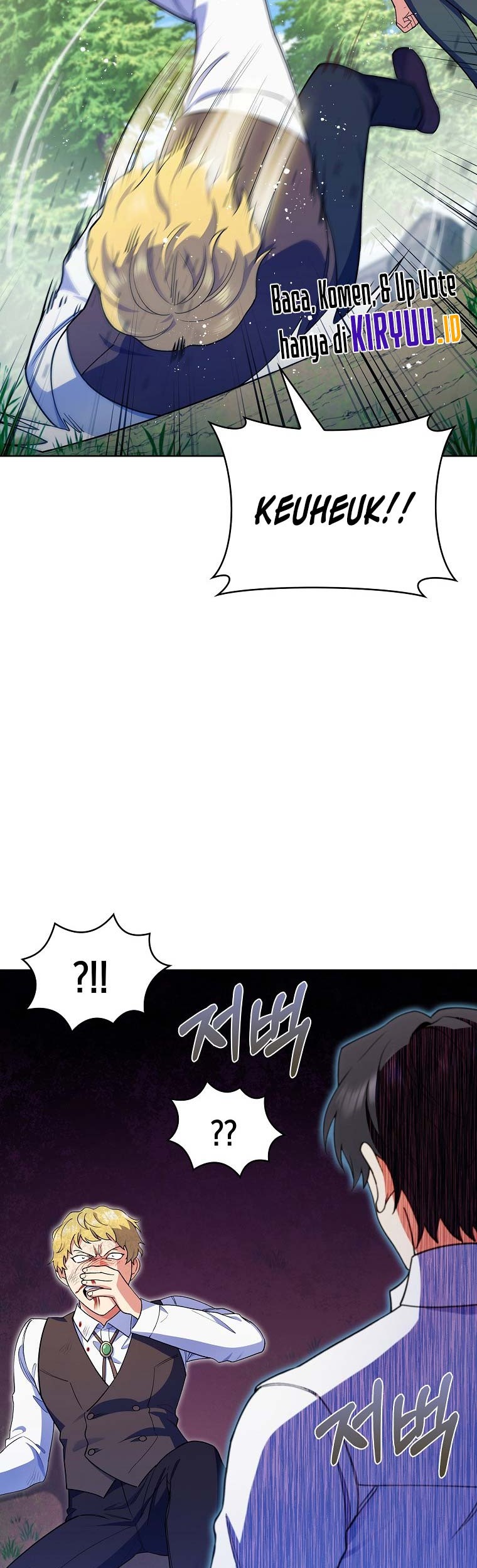 I Regressed to My Ruined Family Chapter 10 Gambar 59