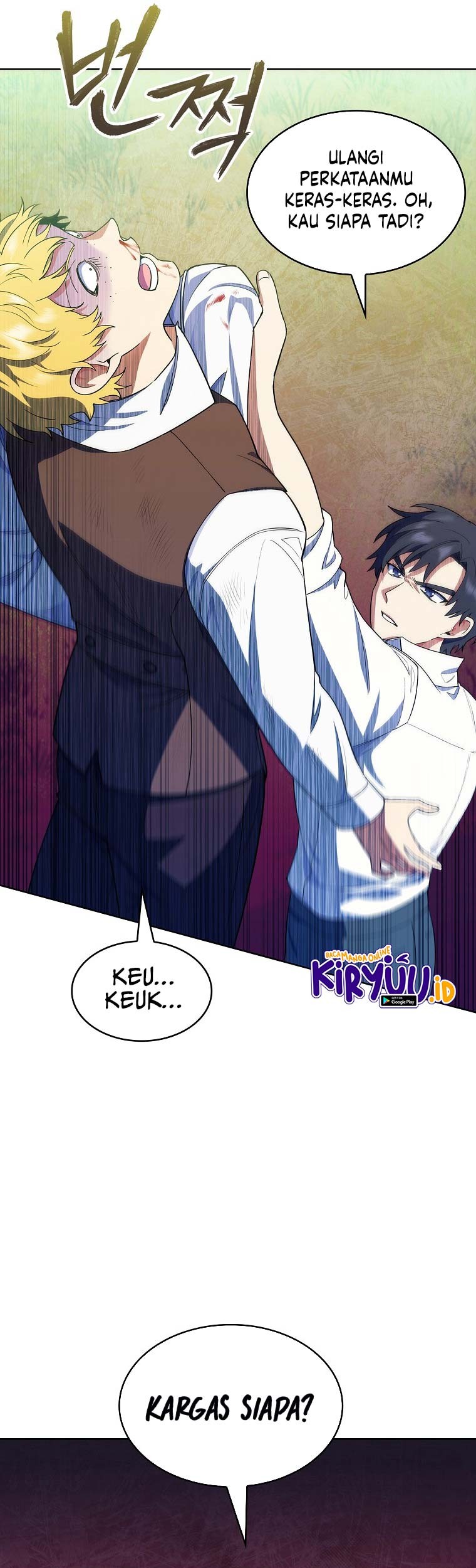 I Regressed to My Ruined Family Chapter 10 Gambar 61