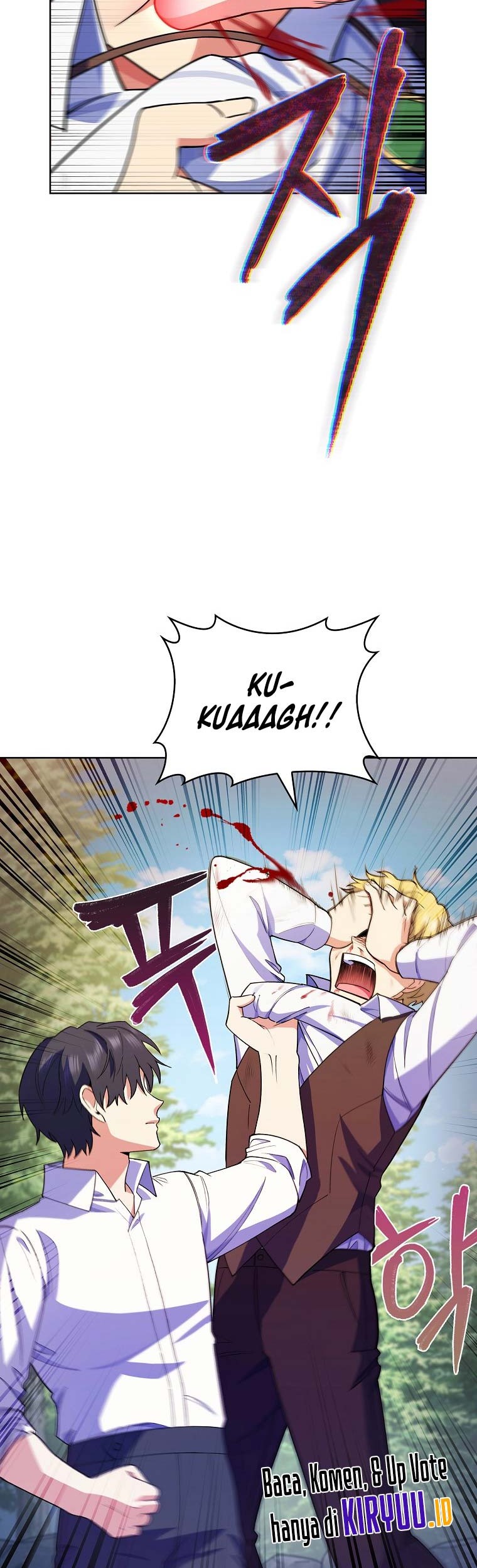 I Regressed to My Ruined Family Chapter 10 Gambar 63
