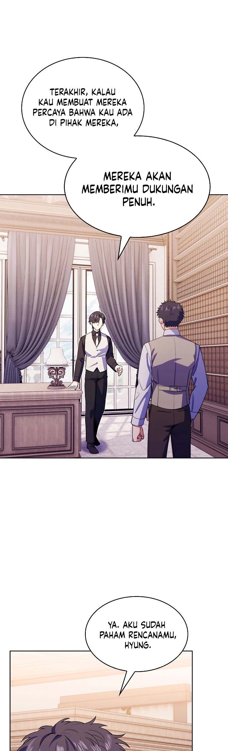 I Regressed to My Ruined Family Chapter 10 Gambar 12