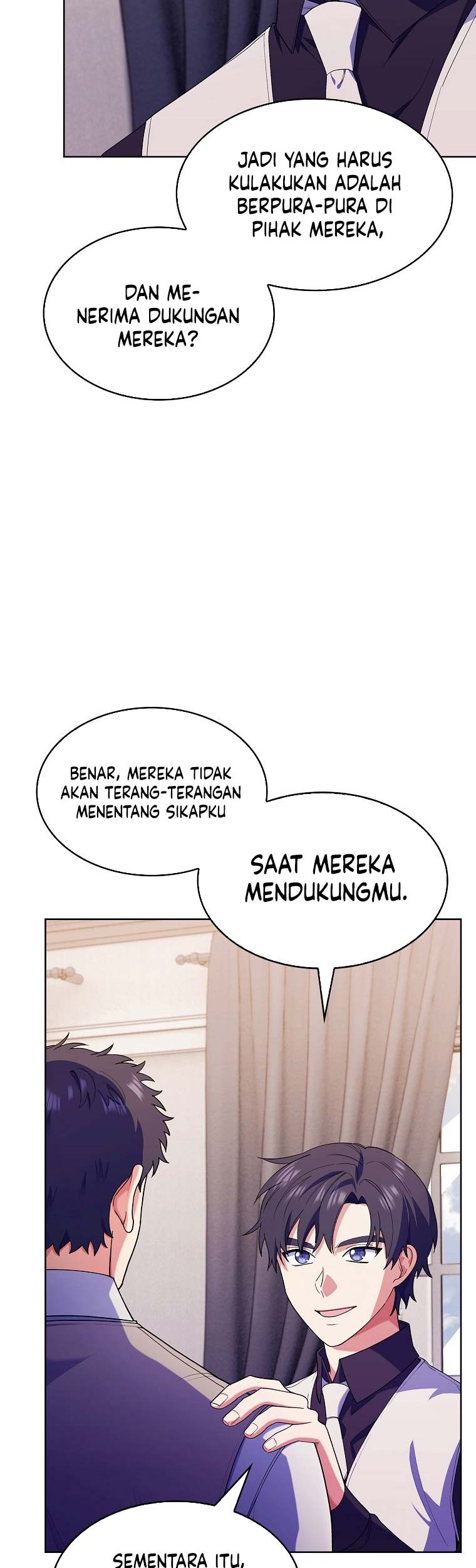 I Regressed to My Ruined Family Chapter 10 Gambar 16