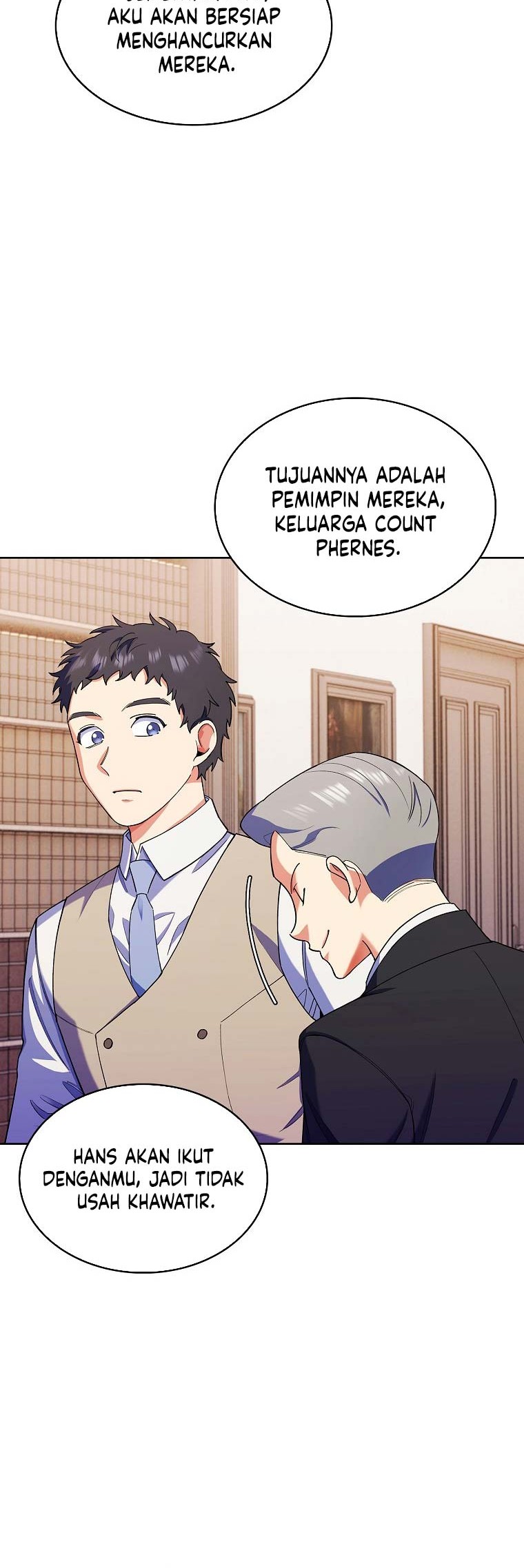 I Regressed to My Ruined Family Chapter 10 Gambar 17