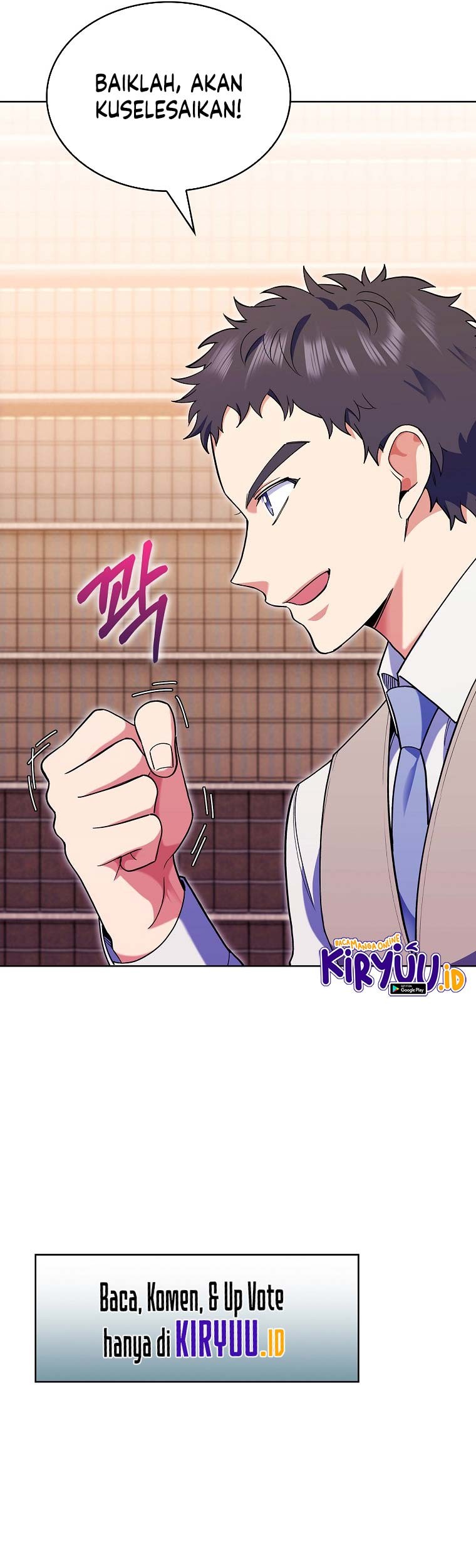 I Regressed to My Ruined Family Chapter 10 Gambar 18