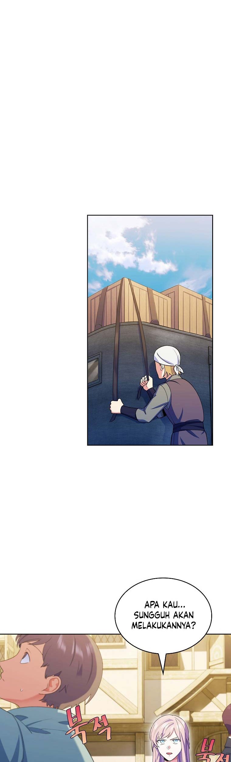 I Regressed to My Ruined Family Chapter 10 Gambar 19
