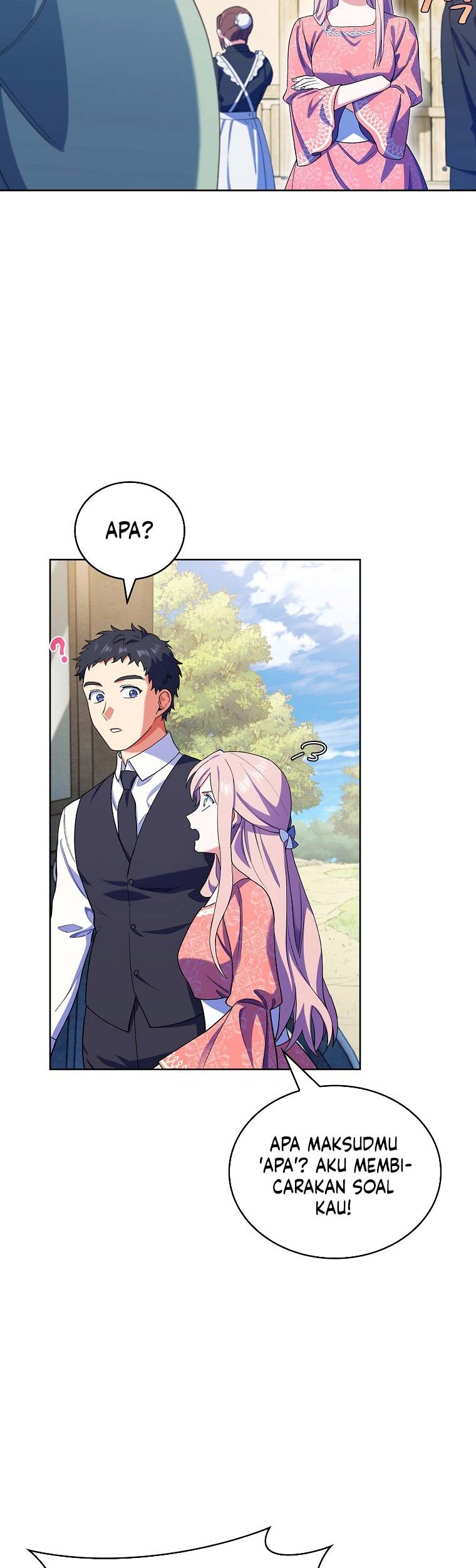 I Regressed to My Ruined Family Chapter 10 Gambar 20