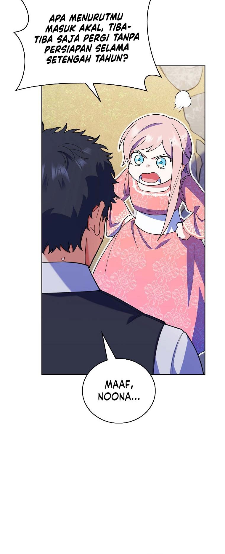 I Regressed to My Ruined Family Chapter 10 Gambar 21