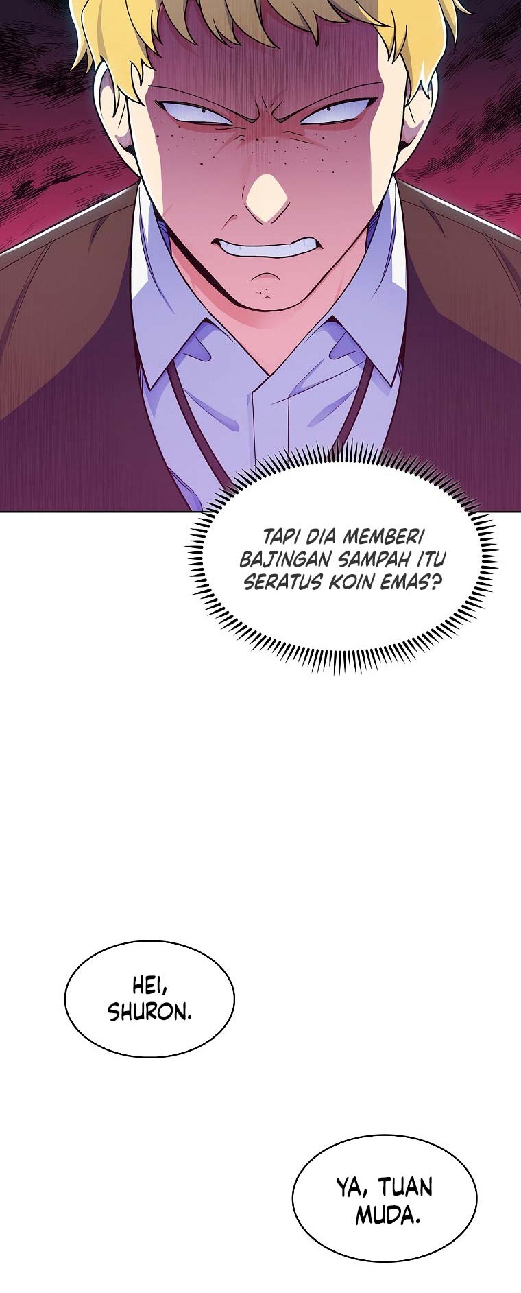 I Regressed to My Ruined Family Chapter 10 Gambar 33