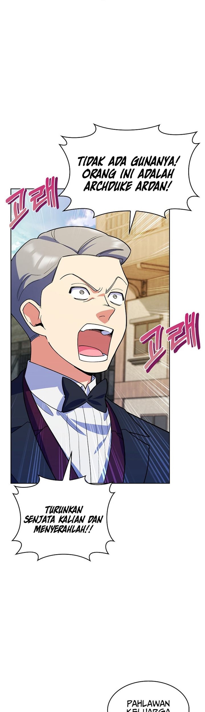 I Regressed to My Ruined Family Chapter 09 Gambar 50