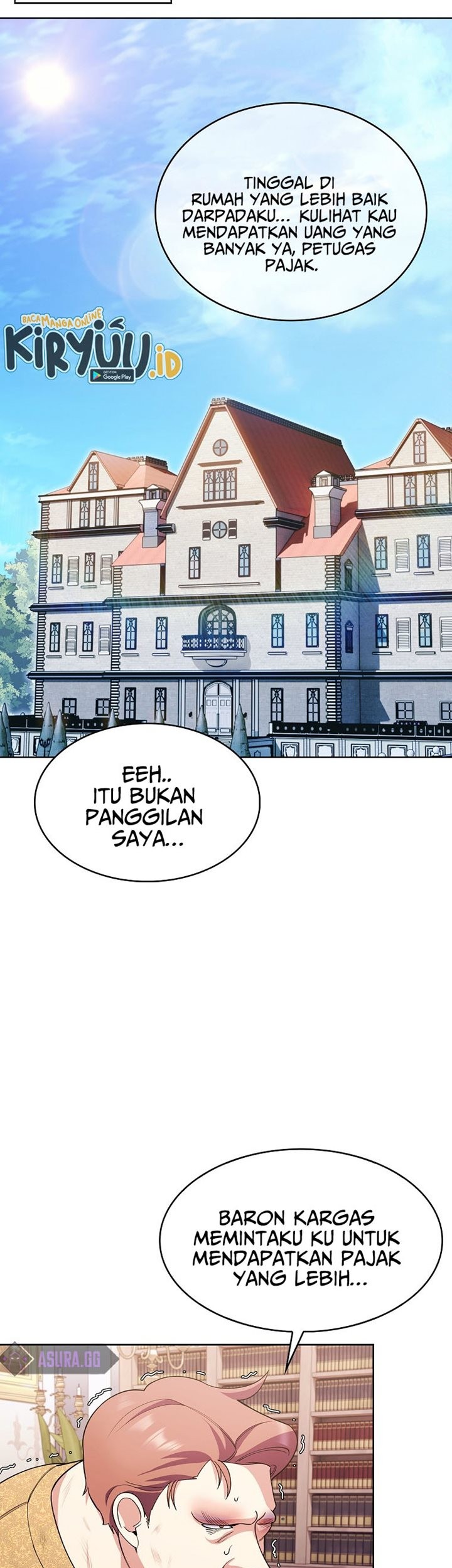 I Regressed to My Ruined Family Chapter 09 Gambar 54