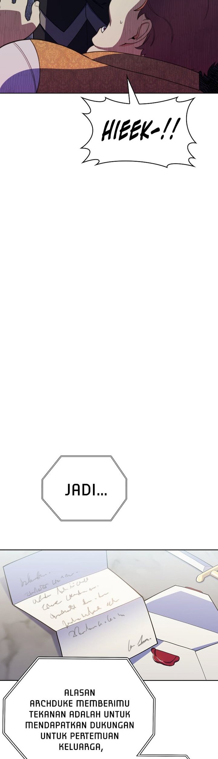 I Regressed to My Ruined Family Chapter 09 Gambar 59