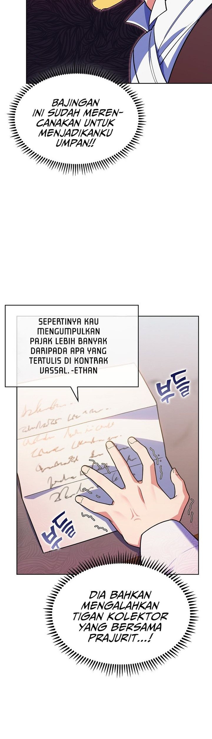 I Regressed to My Ruined Family Chapter 09 Gambar 63