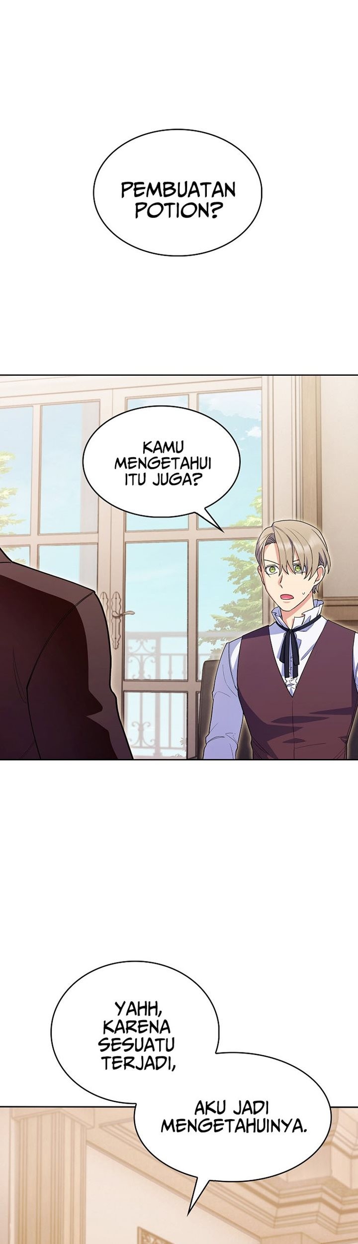 Baca  I Regressed to My Ruined Family Chapter 09 Gambar 2