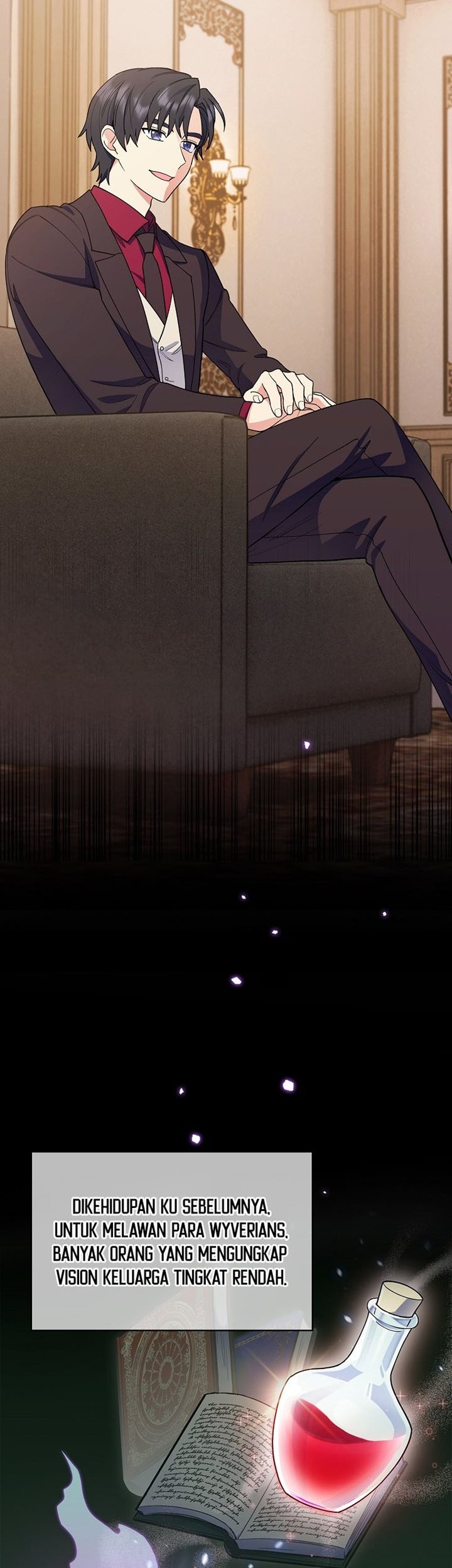 I Regressed to My Ruined Family Chapter 09 Gambar 3