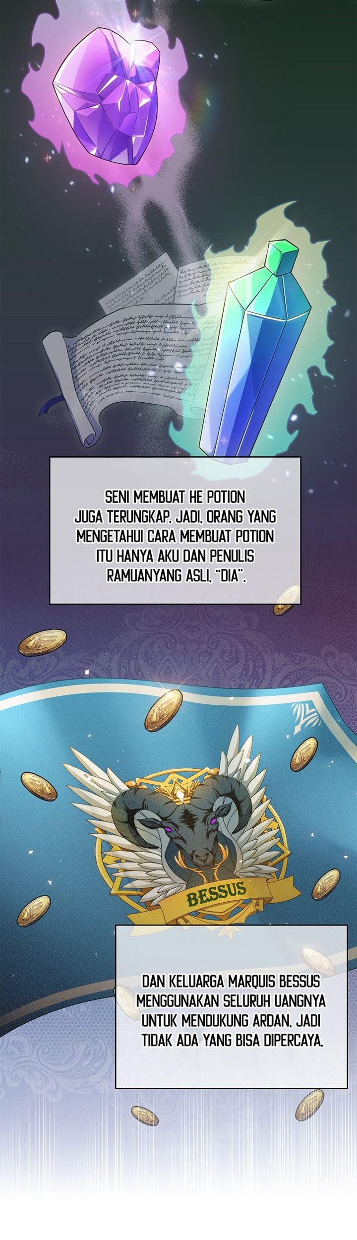 I Regressed to My Ruined Family Chapter 09 Gambar 4