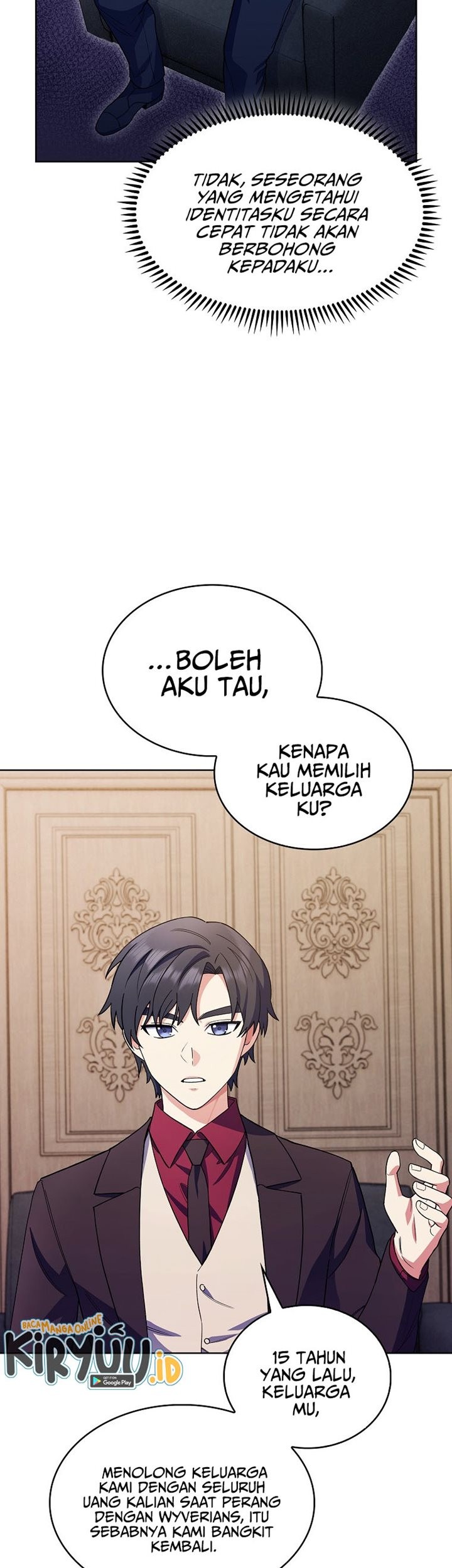 I Regressed to My Ruined Family Chapter 09 Gambar 6