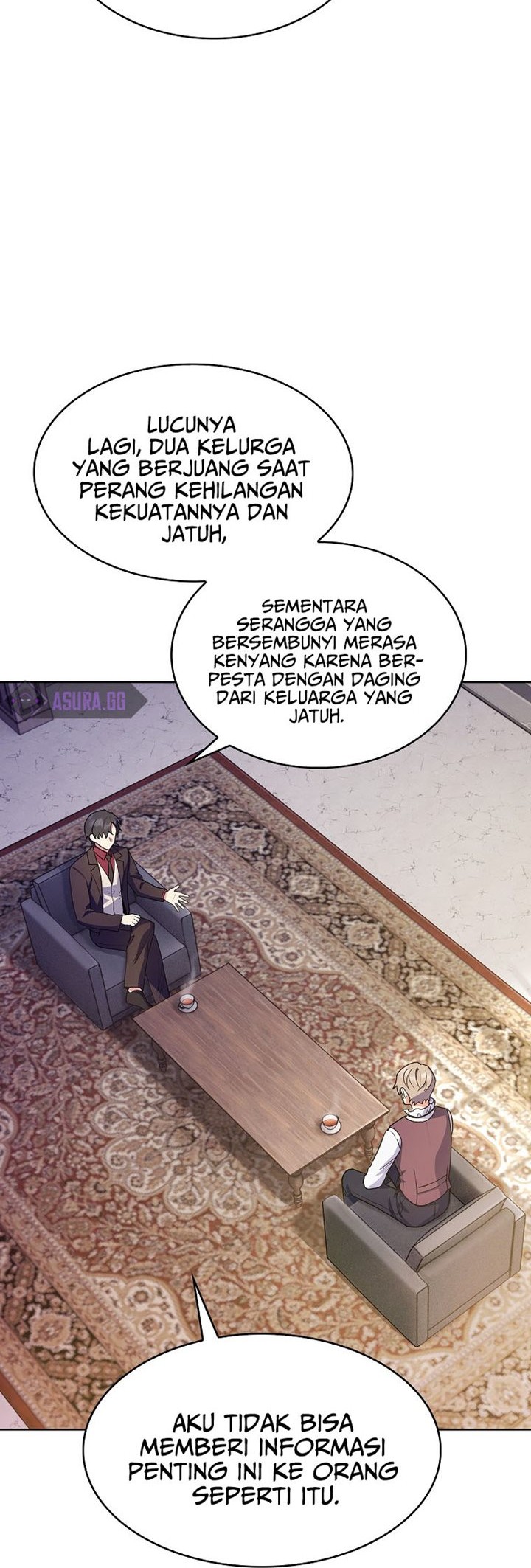I Regressed to My Ruined Family Chapter 09 Gambar 7