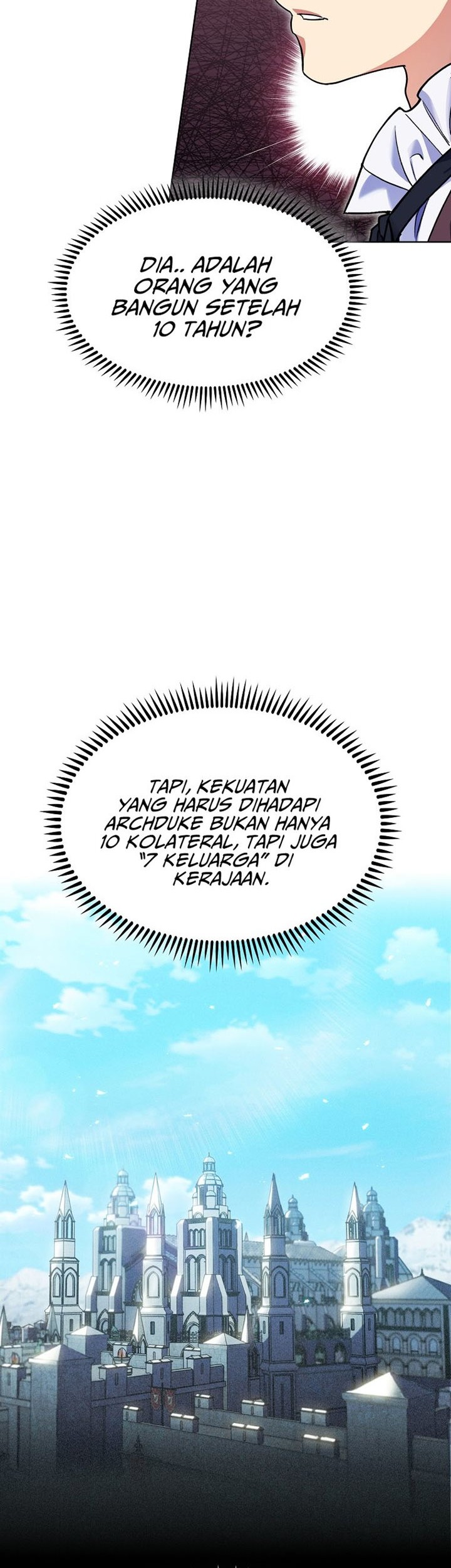 I Regressed to My Ruined Family Chapter 09 Gambar 9