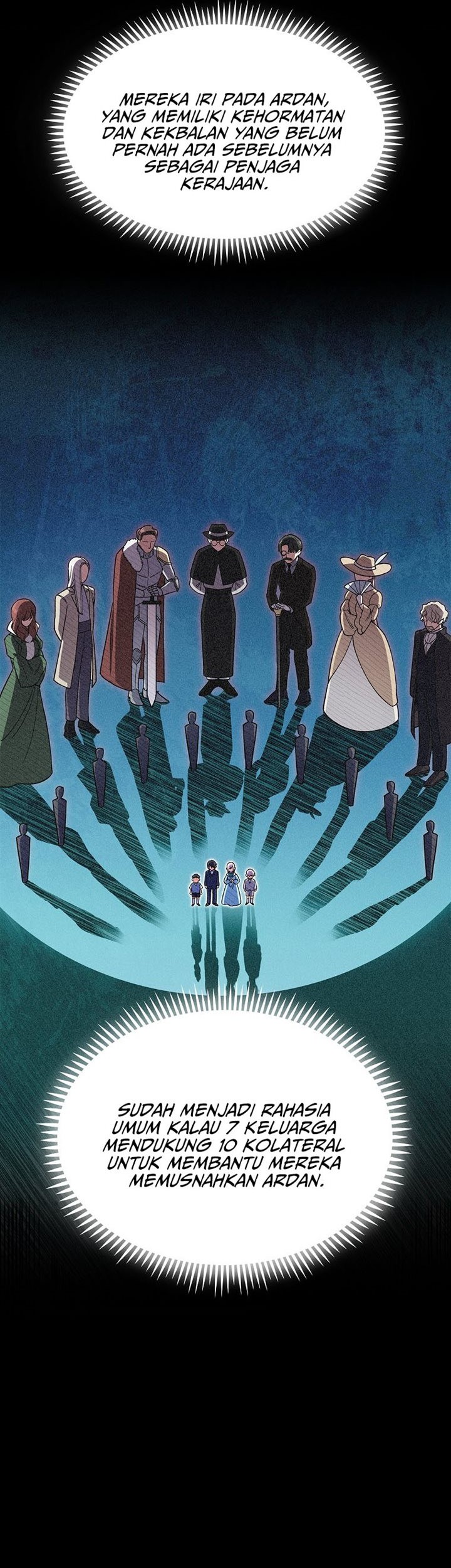 I Regressed to My Ruined Family Chapter 09 Gambar 10