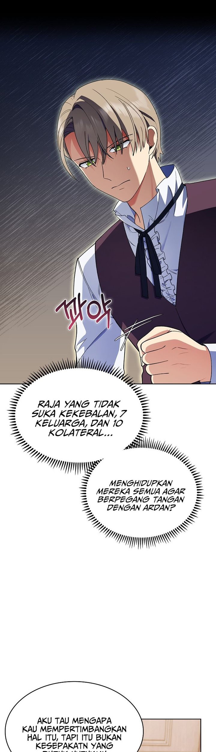 I Regressed to My Ruined Family Chapter 09 Gambar 11