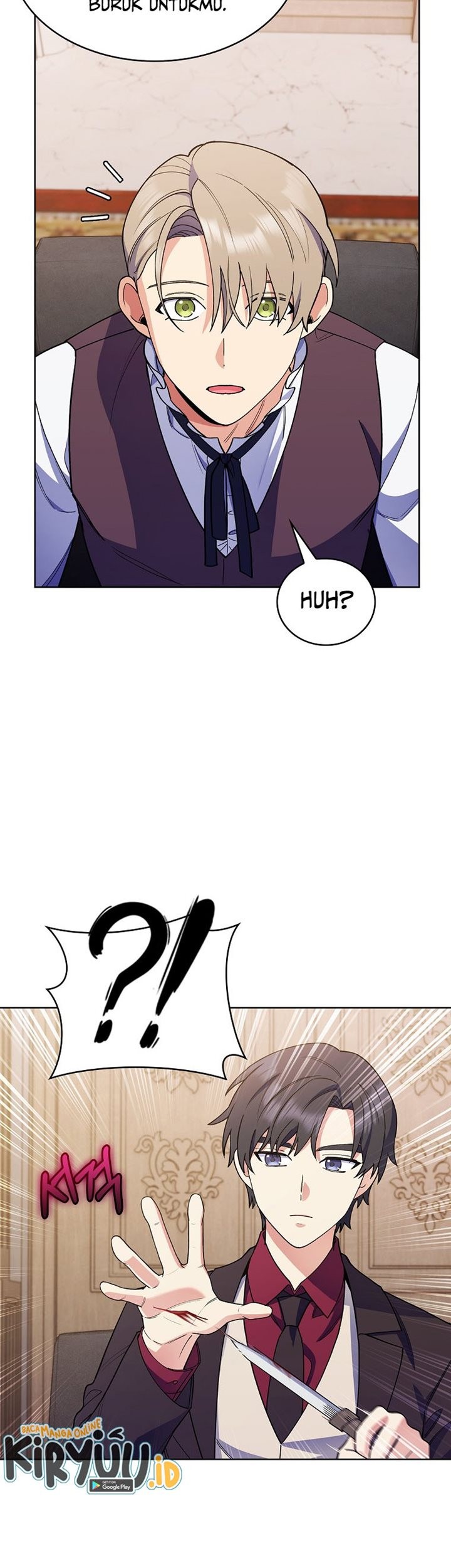 I Regressed to My Ruined Family Chapter 09 Gambar 12