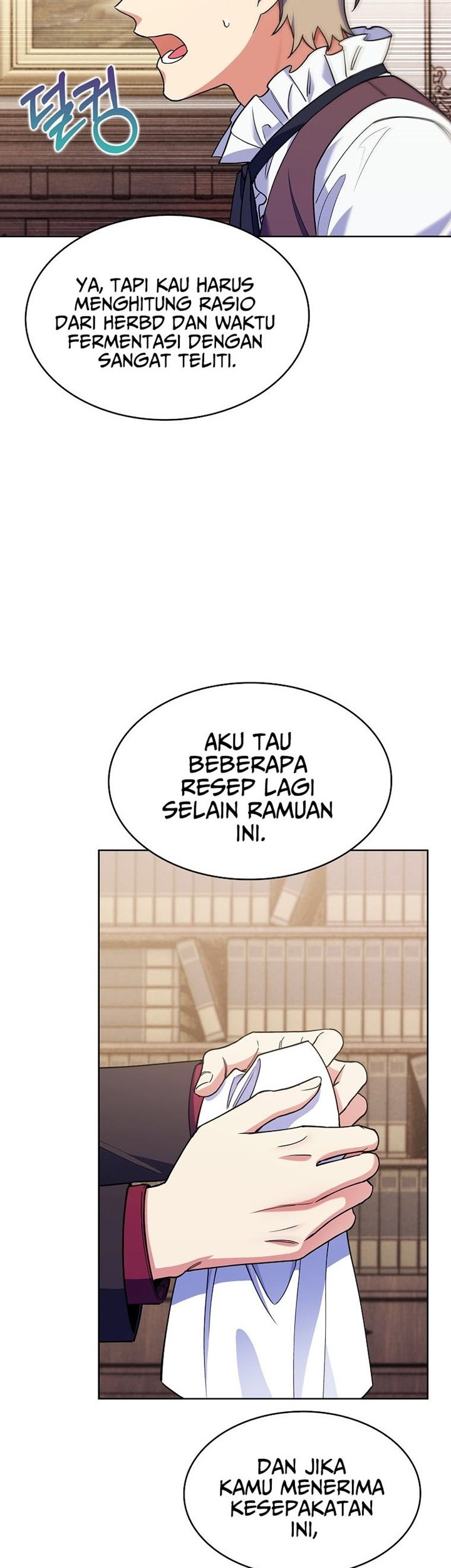 I Regressed to My Ruined Family Chapter 09 Gambar 15