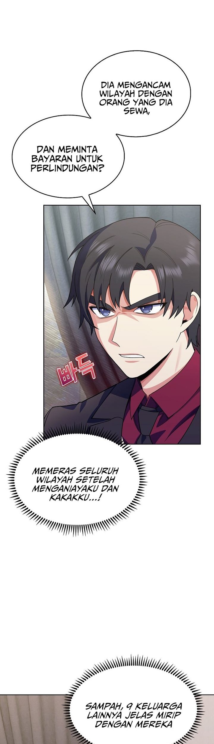 I Regressed to My Ruined Family Chapter 09 Gambar 22